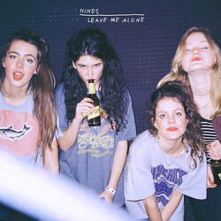 Hinds Leave Me Alone Vinyl LP