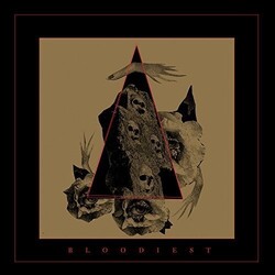 Bloodiest Bloodiest Vinyl LP