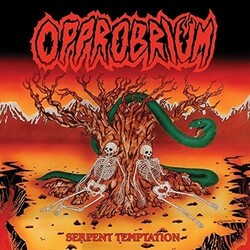Opprobrium Serpent Temptation Vinyl LP