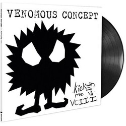 Venomous Concept Kick Me Silly - Vc 3 Vinyl LP