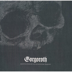 Gorgoroth Quantos Possunt Ad Satanitatem Trahunt Vinyl LP