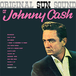 Johnny Cash Original Sun Sound Vinyl LP