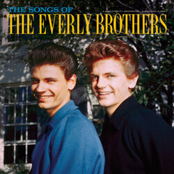 Everly Brothers Songs Of Vinyl 2 LP +g/f