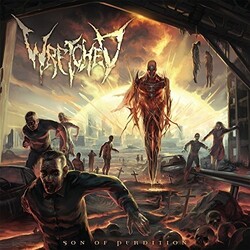 Wretched Son Of Perdition Vinyl LP