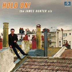 James Six Hunter Hold On Vinyl LP