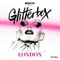 Various Artist Defected Presents Glitterbox London 3 CD