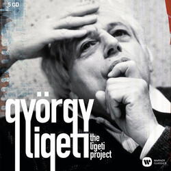 Various Artist Ligeti Project 5 CD