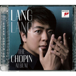 Lang Lang The Chopin Album