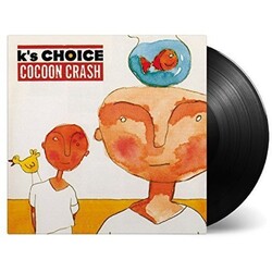K'S Choice Cocoon Crash Vinyl LP