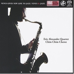 Eric Alexander Chim Chim Cheree SACD CD