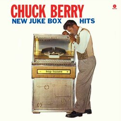 Chuck Berry New Juke Box Hits Vinyl LP
