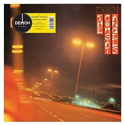 Comsat Angels Waiting For A Miracle Vinyl LP