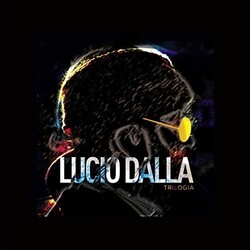 Lucio Dalla Trilogia (3cd+Dvd+Booklet) 4 CD
