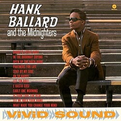 Hank & The Midnighters Ballard Hank Ballard & The Midnighters Vinyl LP