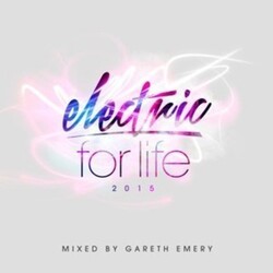 Gareth Emery Electric For Life 2015 CD