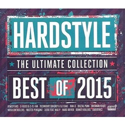 V/A Hardstyle: Best Of 2015 3 CD