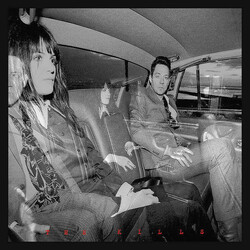 The Kills Blood Pressures Vinyl LP