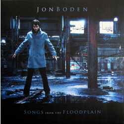 Jon Boden Songs From The Floodplain Vinyl 2 LP