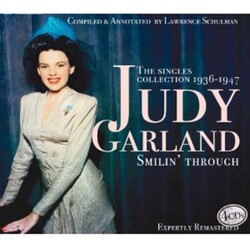 Judy Garland Smilin' Through-The Singles Collection 1936-47 4 CD