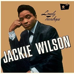 Jackie Wilson Lonely Teardrops Vinyl LP