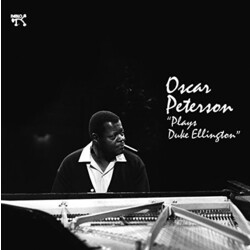 Oscar Peterson Plays Duke Ellington 180gm Vinyl 2 LP