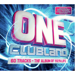 Various ONE Clubland (60 Tracks - The Album Of Your Life) CD