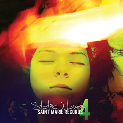 Various Artist Static Waves 4 3 CD