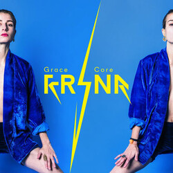 Grace Core Krsna Vinyl 12"