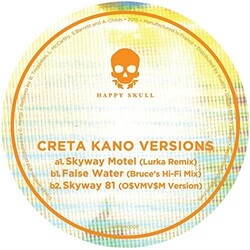 Creta Kano Versions Vinyl 12"