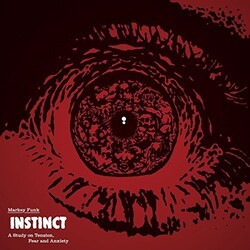 Markey Funk Instinct Vinyl LP