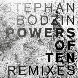 Stephan Bodzin Powers Of Ten Remixes Vinyl 3 LP