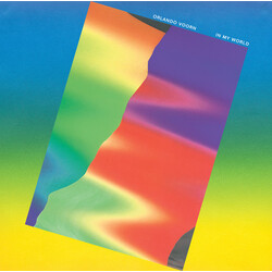 Orlando Voorn In My World Vinyl 2 LP
