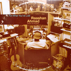 Raashan Ahmad For What You've Lost Vinyl LP