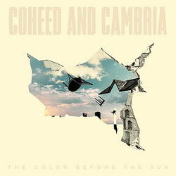Coheed & Cambria Color Before The Sun 3 CD