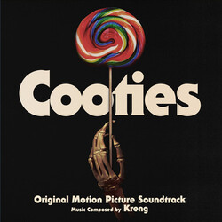 Kreng Cooties / O.S.T. Vinyl LP