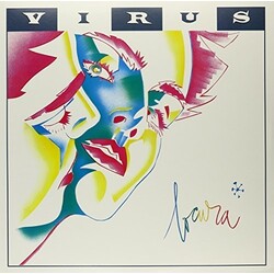 Virus Locura Vinyl LP