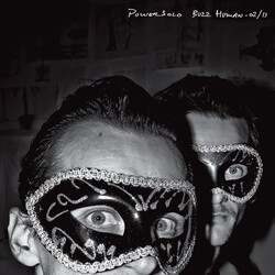 Powersolo Buzz Human  Vinyl LP