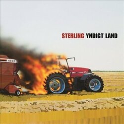 Sterling Yndigt Land  Vinyl LP