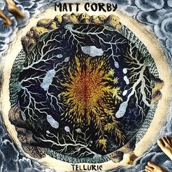 Matt Corby Telluric Vinyl LP