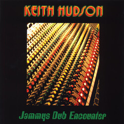 Keith Hudson Jammys Dub Encounter Vinyl LP