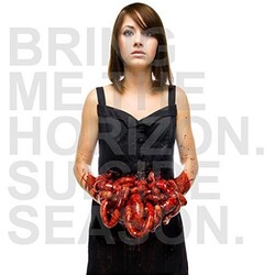 Bring Me The Horizon Suicide Season Vinyl LP