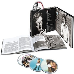 Serge Gainsbourg Complete Studio Recordings (Can) 20 CD