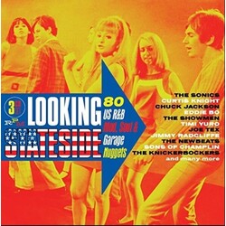 V/A Looking Stateside: 80 Usa R&B Mod Soul & Garage Nu 3 CD