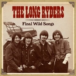 Long Ryders Final Wild Songs  4 CD