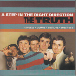 Truth Step In The Right Direction: Singles / Demos / Bbc 3 CD