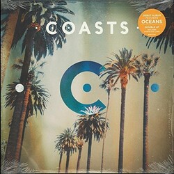 Coasts Coasts Vinyl 2 LP +g/f