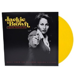 Jackie Brown Music From Miramax Motion Picture Jackie Brown Music Fro