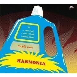 Harmonia Musik Von Harmonia Vinyl LP