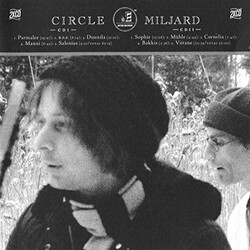 Circle Miljard Vinyl 3 LP