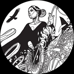 Fhloston Paradigm Cosmosis 1 Vinyl 12"